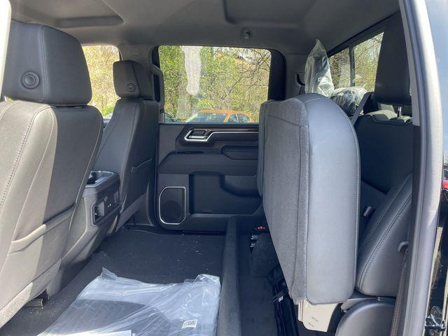 2026 Chevrolet Silverado 3500HD Crew Cab, Standard Bed, LT, 4WD