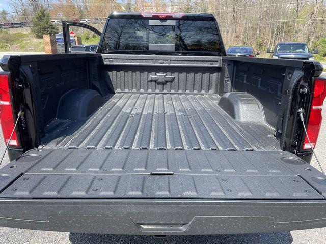 2026 Chevrolet Silverado 3500HD Crew Cab, Standard Bed, LT, 4WD