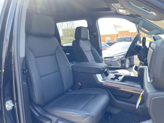 2026 Chevrolet Silverado 3500HD Crew Cab, Standard Bed, LT, 4WD