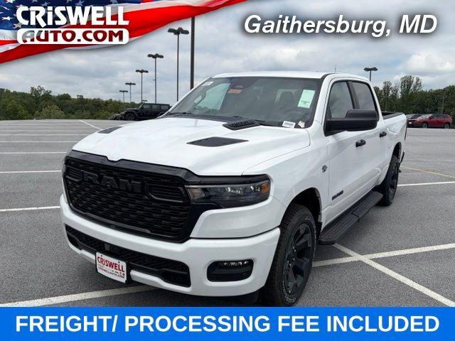 2026 RAM Ram 1500 RAM 1500 EXPRESS CREW CAB 4X4 57 BOX 2026 RAM Ram 1500 RAM 1500 EXPRESS CREW CAB 4X4 57 BOX