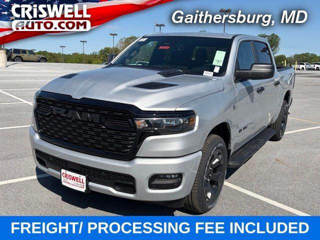 2026 RAM Ram 1500 RAM 1500 EXPRESS CREW CAB 4X4 57 BOX 2026 RAM Ram 1500 RAM 1500 EXPRESS CREW CAB 4X4 57 BOX