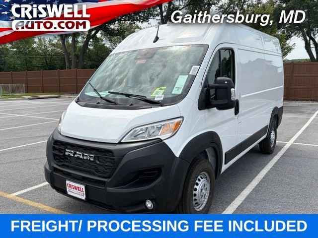 2026 RAM ProMaster 3500 RAM PROMASTER 3500 TRADESMAN CARGO VAN HIGH ROOF 136 WB 2026 RAM ProMaster 3500 RAM PROMASTER 3500 TRADESMAN CARGO VAN HIGH ROOF 136 WB