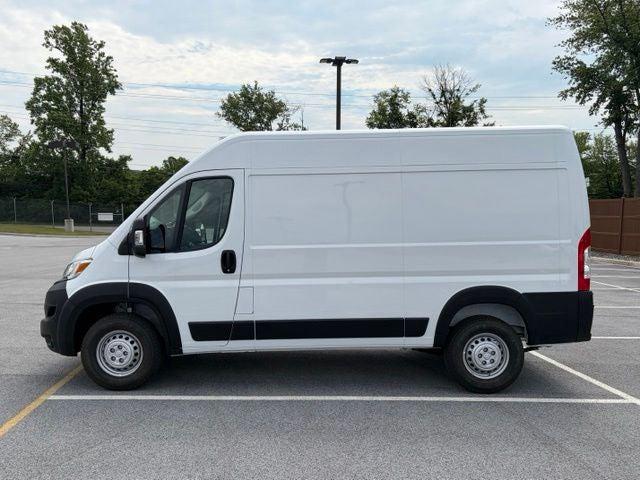 2026 RAM ProMaster 3500 RAM PROMASTER 3500 TRADESMAN CARGO VAN HIGH ROOF 136 WB 2026 RAM ProMaster 3500 RAM PROMASTER 3500 TRADESMAN CARGO VAN HIGH ROOF 136 WB