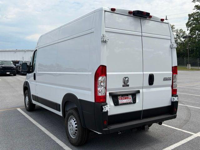 2026 RAM ProMaster 3500 RAM PROMASTER 3500 TRADESMAN CARGO VAN HIGH ROOF 136 WB 2026 RAM ProMaster 3500 RAM PROMASTER 3500 TRADESMAN CARGO VAN HIGH ROOF 136 WB