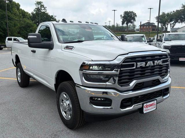 2026 RAM Ram 2500 RAM 2500 TRADESMAN REGULAR CAB 4X4 8 BOX 2026 RAM Ram 2500 RAM 2500 TRADESMAN REGULAR CAB 4X4 8 BOX