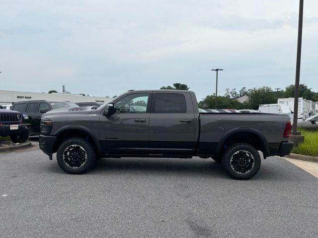 2026 RAM Ram 2500 RAM 2500 REBEL CREW CAB 4X4 64 BOX 2026 RAM Ram 2500 RAM 2500 REBEL CREW CAB 4X4 64 BOX