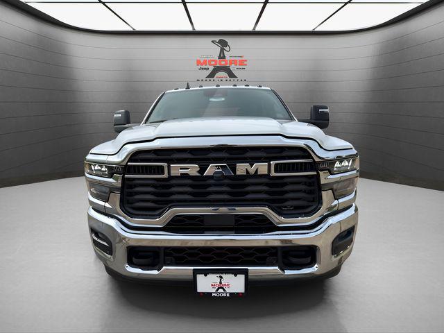 2026 Ram 3500 Tradesman Crew Cab 4x4 8' Box