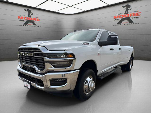 2026 Ram 3500 Tradesman Crew Cab 4x4 8' Box