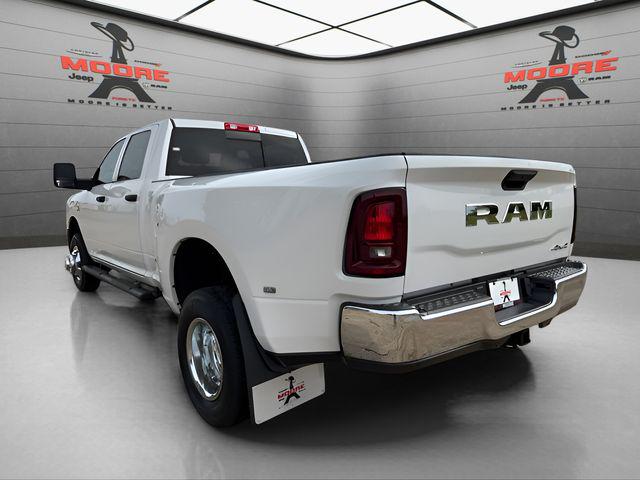 2026 Ram 3500 Tradesman Crew Cab 4x4 8' Box