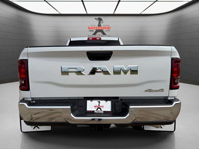 2026 Ram 3500 Tradesman Crew Cab 4x4 8' Box