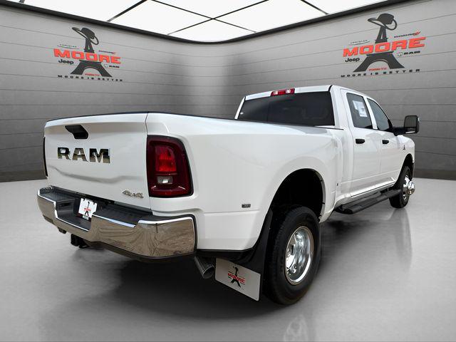 2026 Ram 3500 Tradesman Crew Cab 4x4 8' Box