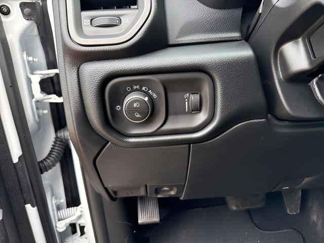 2026 Ram 3500 Tradesman Crew Cab 4x4 8' Box
