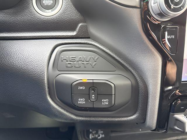 2026 Ram 3500 Tradesman Crew Cab 4x4 8' Box