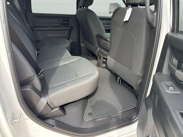 2026 Ram 3500 Tradesman Crew Cab 4x4 8' Box