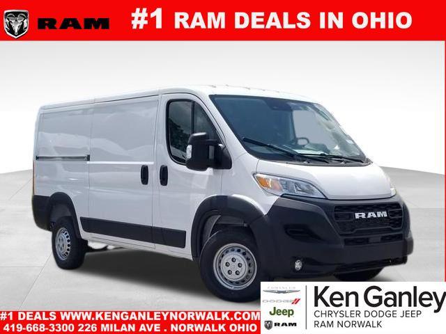 2026 RAM ProMaster 1500 RAM PROMASTER 1500 TRADESMAN CARGO VAN LOW ROOF 136 WB