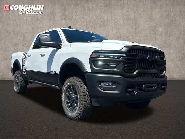 2026 RAM 2500 RAM 2500 POWER WAGON CREW CAB 4X4 64 BOX 2026 RAM 2500 RAM 2500 POWER WAGON CREW CAB 4X4 64 BOX