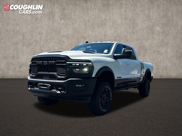 2026 RAM 2500 RAM 2500 POWER WAGON CREW CAB 4X4 64 BOX 2026 RAM 2500 RAM 2500 POWER WAGON CREW CAB 4X4 64 BOX