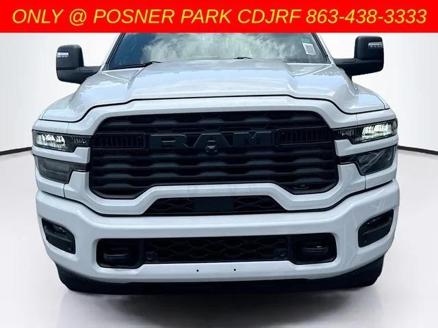 2026 RAM 3500 RAM 3500 BIG HORN CREW CAB 4X4 8 BOX