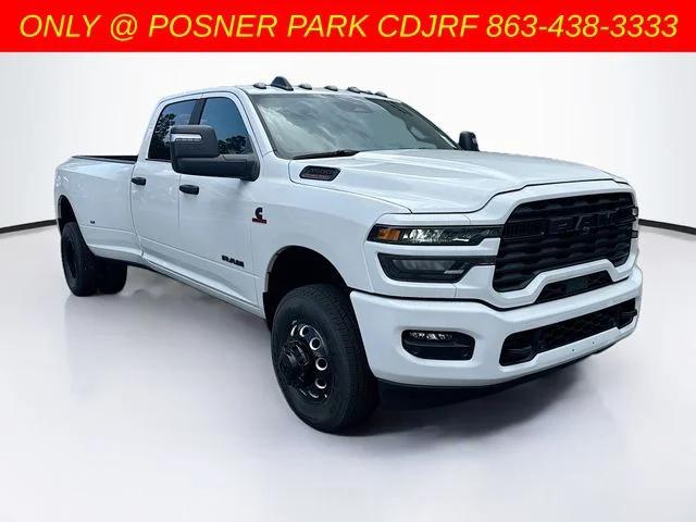 2026 RAM 3500 RAM 3500 BIG HORN CREW CAB 4X4 8 BOX