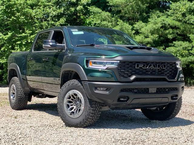2026 RAM Ram 1500 RAM 1500 RHO CREW CAB 4X4 57 BOX