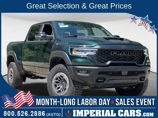 2026 RAM Ram 1500 RAM 1500 RHO CREW CAB 4X4 57 BOX