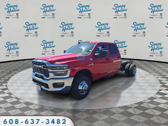2026 RAM 3500 Chassis RAM 3500 TRADESMAN CREW CAB CHASSIS 4X4 60 CA