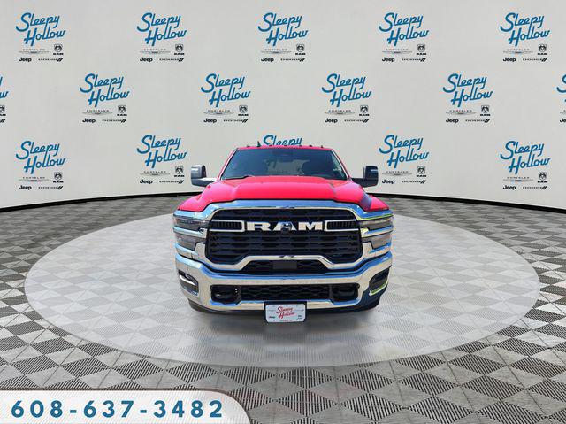 2026 RAM 3500 Chassis RAM 3500 TRADESMAN CREW CAB CHASSIS 4X4 60 CA