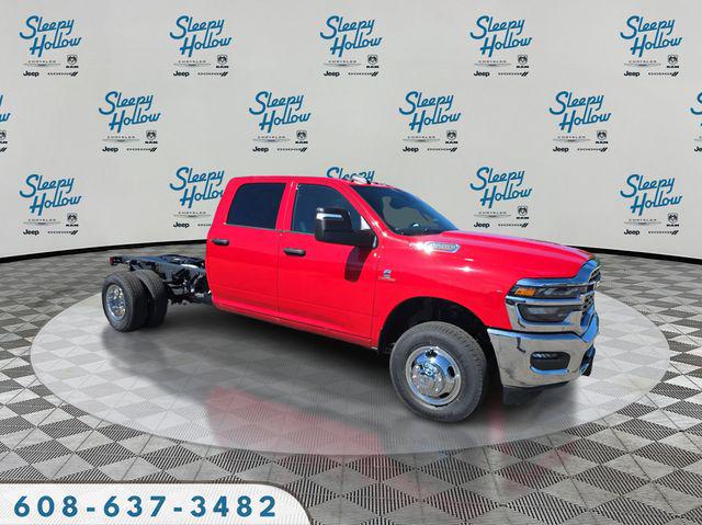 2026 RAM 3500 Chassis RAM 3500 TRADESMAN CREW CAB CHASSIS 4X4 60 CA