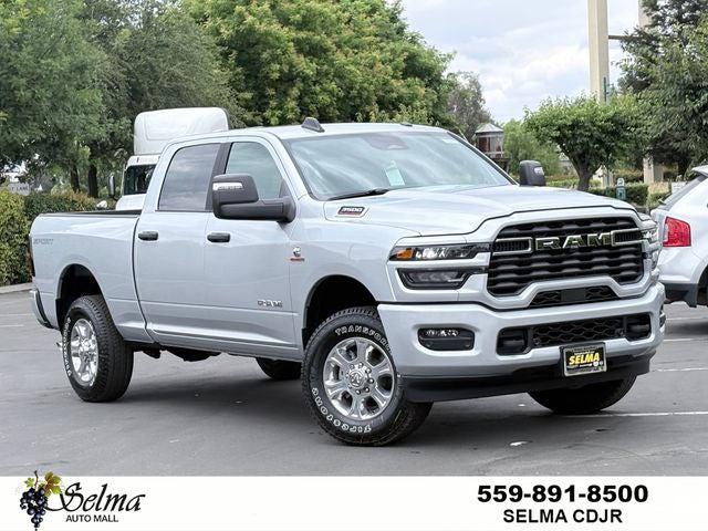 2026 RAM 3500 RAM 3500 BIG HORN CREW CAB 4X4 64 BOX 2026 RAM 3500 RAM 3500 BIG HORN CREW CAB 4X4 64 BOX