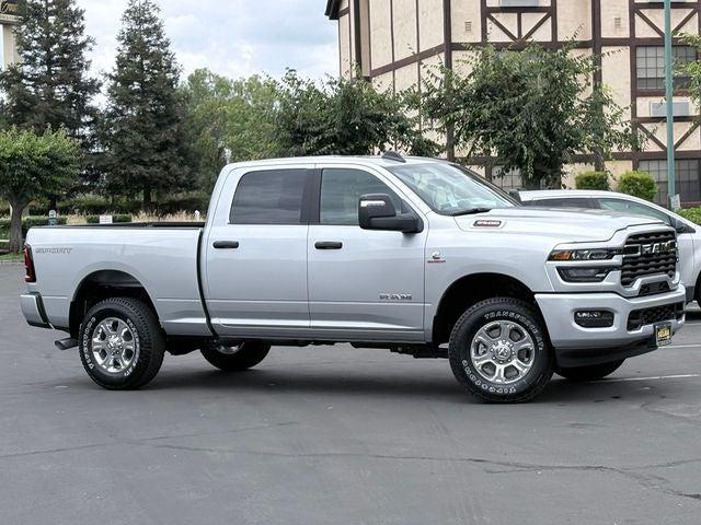 2026 RAM 3500 RAM 3500 BIG HORN CREW CAB 4X4 64 BOX 2026 RAM 3500 RAM 3500 BIG HORN CREW CAB 4X4 64 BOX