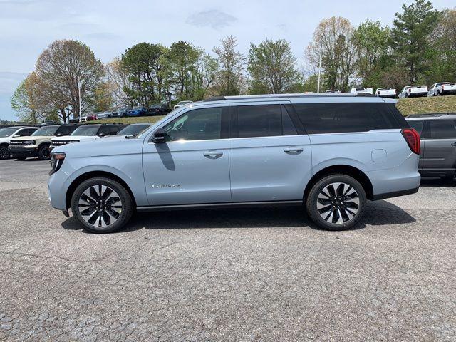 2026 Ford Expedition Max Platinum MAX