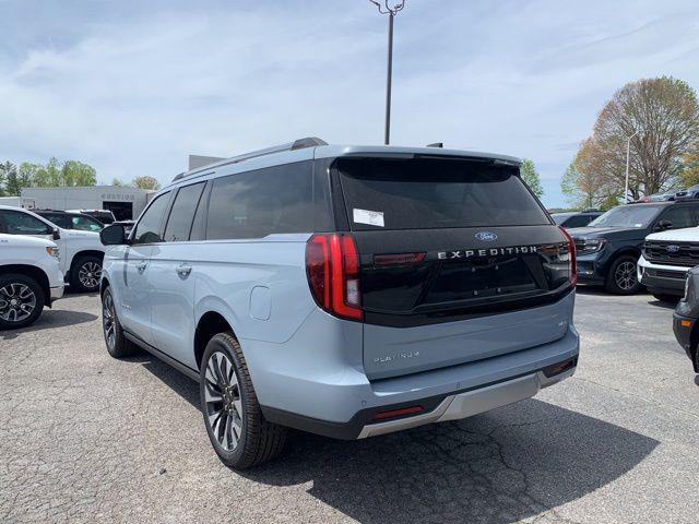 2026 Ford Expedition Max Platinum MAX