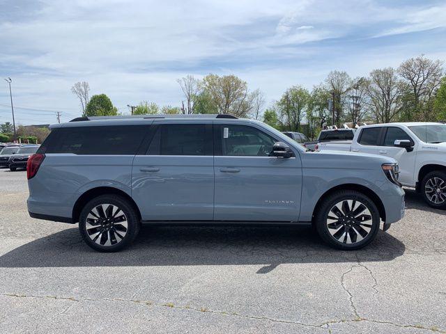 2026 Ford Expedition Max Platinum MAX