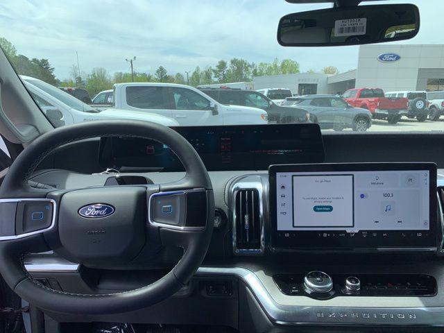 2026 Ford Expedition Max Platinum MAX