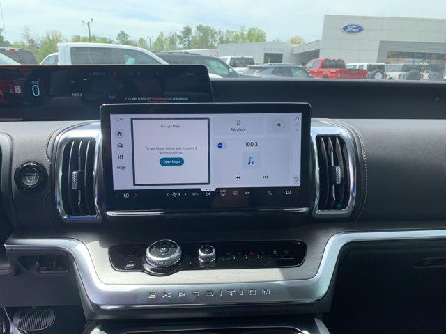 2026 Ford Expedition Max Platinum MAX
