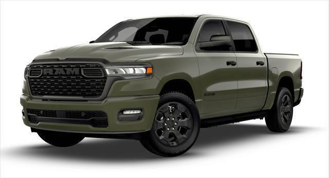 2026 RAM Ram 1500 RAM 1500 EXPRESS CREW CAB 4X4 57 BOX