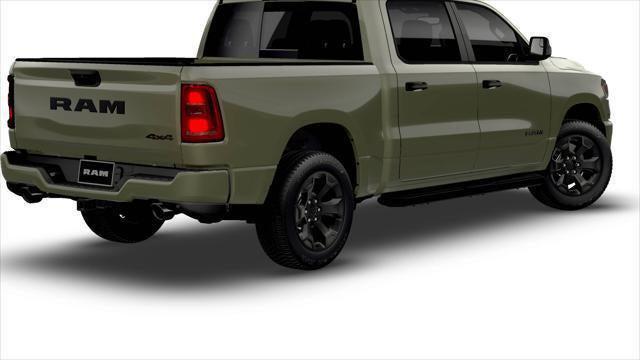 2026 RAM Ram 1500 RAM 1500 EXPRESS CREW CAB 4X4 57 BOX
