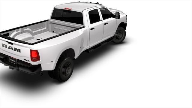2026 Ram 3500 Tradesman Crew Cab 4x4 8' Box