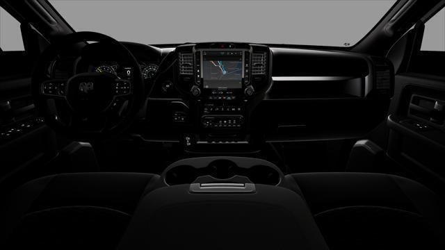 2026 Ram 3500 Tradesman Crew Cab 4x4 8' Box