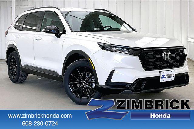 2026 Honda CR-V Hybrid AWD Sport for sale in Madison, WI