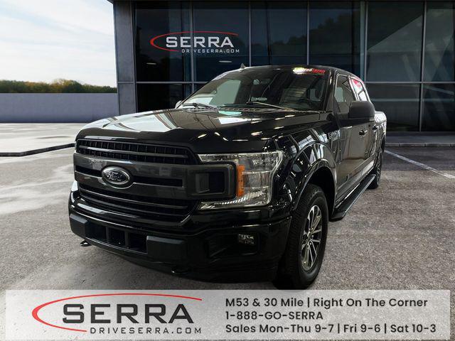 2019 Ford F-150 XLT SuperCrew 4WD