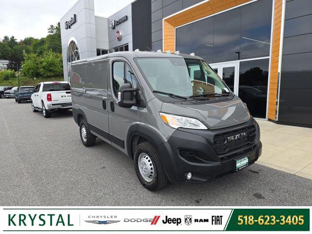 2026 RAM Ram ProMaster RAM PROMASTER 1500 TRADESMAN CARGO VAN LOW ROOF 118 WB