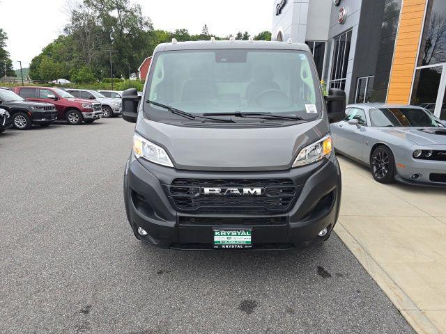 2026 RAM Ram ProMaster RAM PROMASTER 1500 TRADESMAN CARGO VAN LOW ROOF 118 WB
