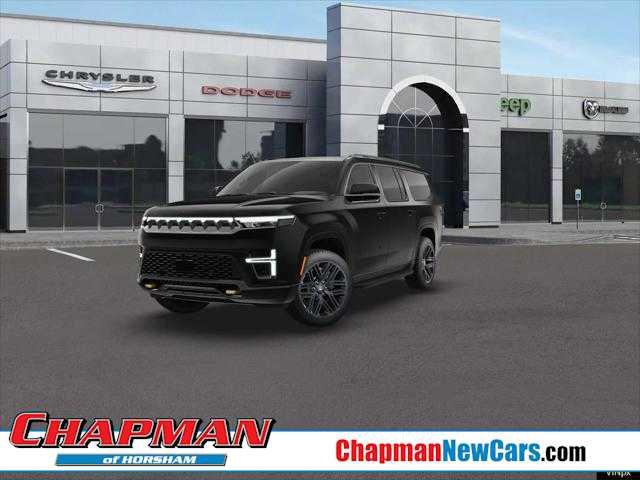 2026 Wagoneer Grand Wagoneer L GRAND WAGONEER L 85TH ANNIVERSARY EDITION 4X4 2026 Wagoneer Grand Wagoneer L GRAND WAGONEER L 85TH ANNIVERSARY EDITION 4X4