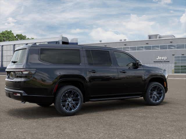 2026 Wagoneer Grand Wagoneer L GRAND WAGONEER L 85TH ANNIVERSARY EDITION 4X4 2026 Wagoneer Grand Wagoneer L GRAND WAGONEER L 85TH ANNIVERSARY EDITION 4X4