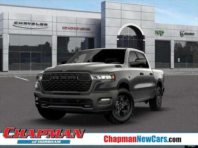 2026 RAM Ram 1500 RAM 1500 WARLOCK CREW CAB 4X4 57 BOX 2026 RAM Ram 1500 RAM 1500 WARLOCK CREW CAB 4X4 57 BOX