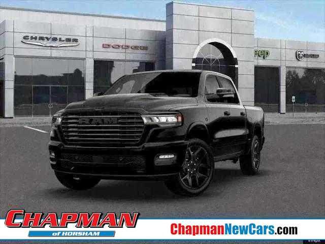 2026 RAM Ram 1500 RAM 1500 LARAMIE CREW CAB 4X4 57 BOX 2026 RAM Ram 1500 RAM 1500 LARAMIE CREW CAB 4X4 57 BOX