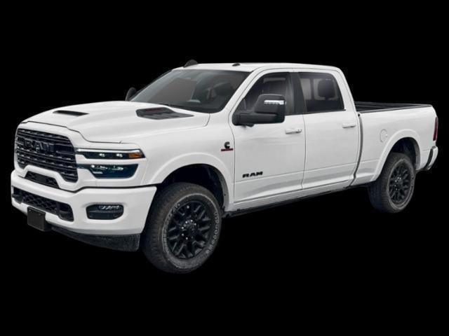 2026 RAM 3500 RAM 3500 LIMITED CREW CAB 4X4 8 BOX 2026 RAM 3500 RAM 3500 LIMITED CREW CAB 4X4 8 BOX