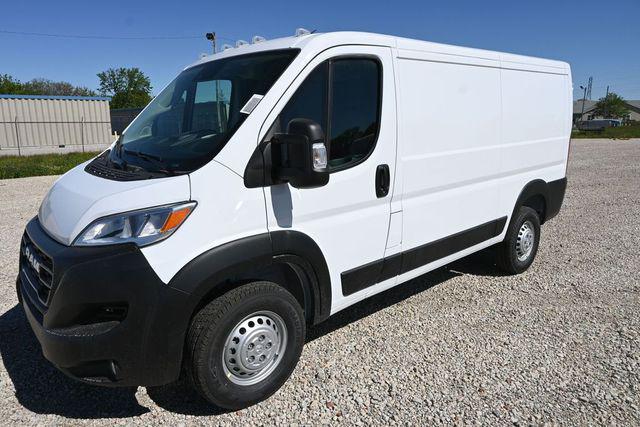 2026 RAM Ram ProMaster RAM PROMASTER 1500 TRADESMAN CARGO VAN LOW ROOF 136 WB