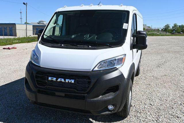 2026 RAM Ram ProMaster RAM PROMASTER 1500 TRADESMAN CARGO VAN LOW ROOF 136 WB